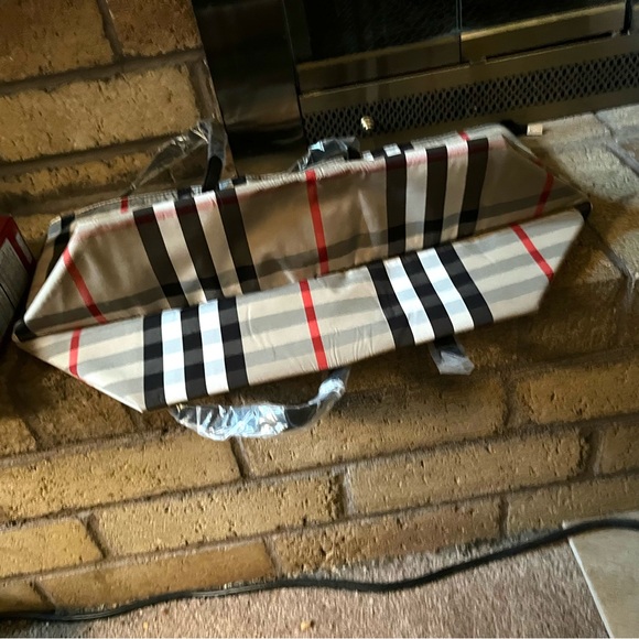 Zhen Meishi NWOT large nylon tote - Picture 3 of 8